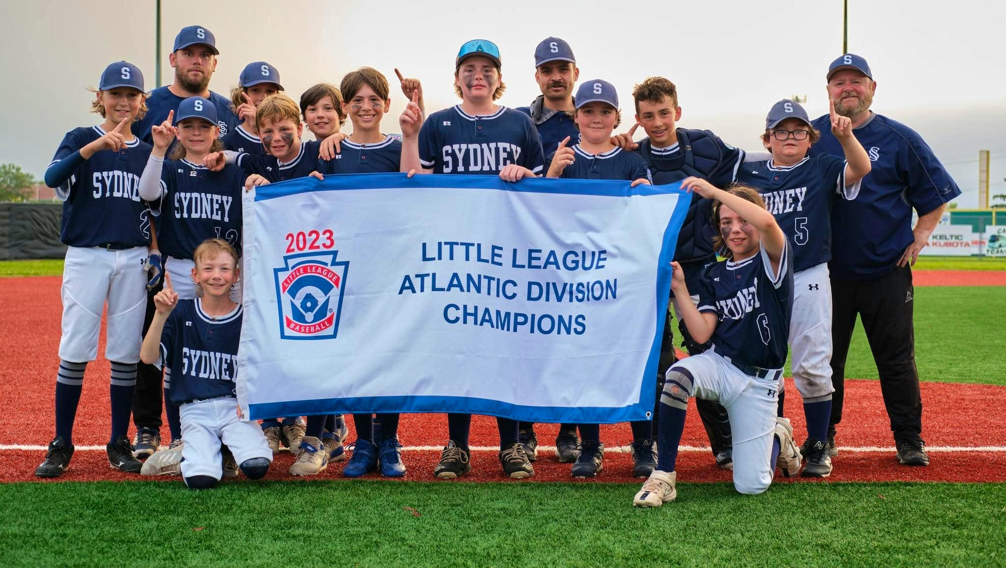 Sydney Major Sooners claim second straight Nova Scotia Major Little League  provincial championship, advance to nationals