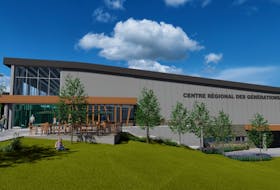 The project will replace three aging recreation buildings and will include an indoor NHL-sized arena with 600 seats, a multi-lane walking track, changing rooms and a canteen. - CORBO Génie Conseil Facebook