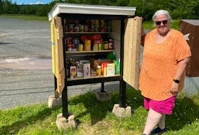 Danielle Fraser Desmond has worked to support unhoused and low-income people in need for years. Joining up with Humble Harvest, she was able to create a food pantry in her community to help combat food insecurity.