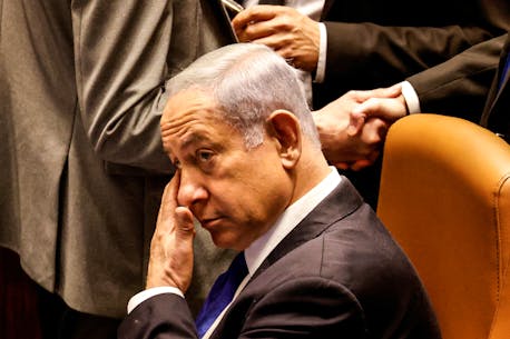 Israel's constitutional battle rolls from parliament to top court
