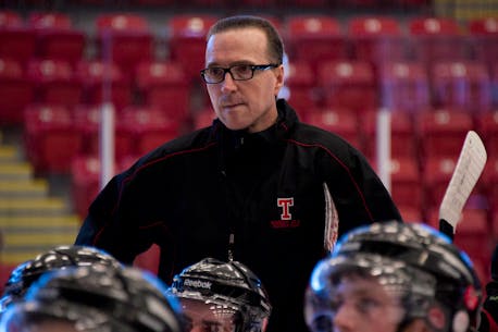 Long-serving Truro Bearcats junior A coach Shawn Evans joins QMJHL’s Gatineau Olympiques as assistant coach