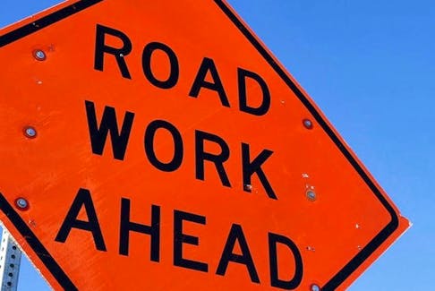 The City of Dieppe is advising residents that lanes on sections of Acadie Avenue will be closed to allow for grinding and asphalting work from July 31 to Sept. 1. Stock Image