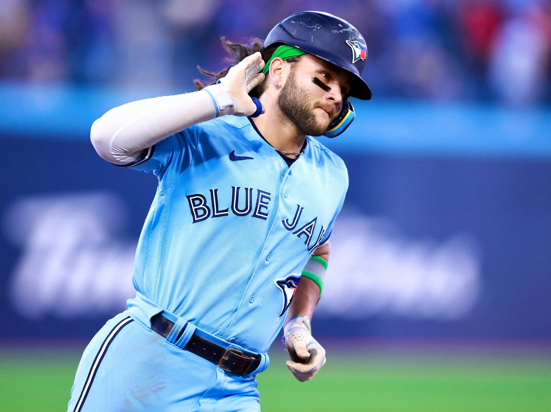 Haters always want more from Bo Bichette. Jays can't complain