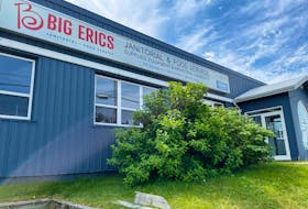 Big Erics and Terra Nova Old Port Foods Inc., which have the same owners, are currently trying to fight off bankruptcy. Joe Gibbons/The Telegram