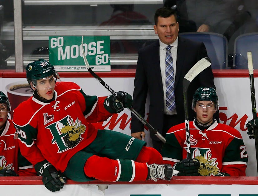 Coz for thought: Mooseheads need MacKinnon healthy