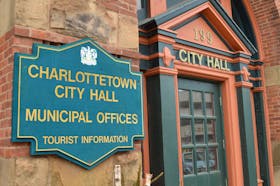 The City of Charlottetown is being sued by a local woman after her electric motorized scooter alleged collided with a speed bump on a city street and caused her injuries. File.