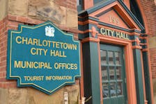 The City of Charlottetown is being sued by a local woman after her electric motorized scooter alleged collided with a speed bump on a city street and caused her injuries. File.