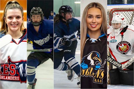 UPEI women's hockey team adds five recruits
