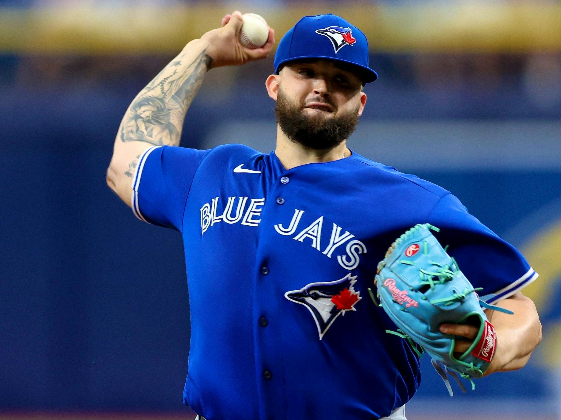 Jays' Hyun Jin Ryu returning Tuesday for 1st start since June 2022