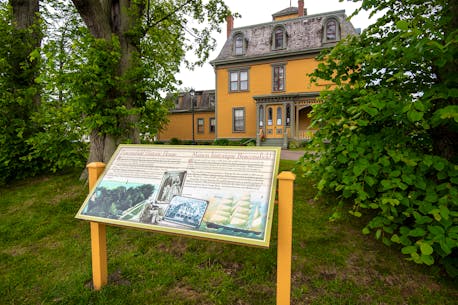 Exhibit showcasing P.E.I.'s 150-year history since joining Confederation launching at Beaconsfield Historic House