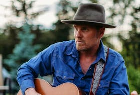 Nova Scotia singer-songwriter Dave Gunning is helping to launch a fundraising campaign to help supply the hundreds of existing free stores at Nova Scotia schools. - Contributed