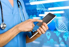 Newfoundland and Labrador has removed the operational fee for its Electronic Medical Record (EMR) program. Stock Image