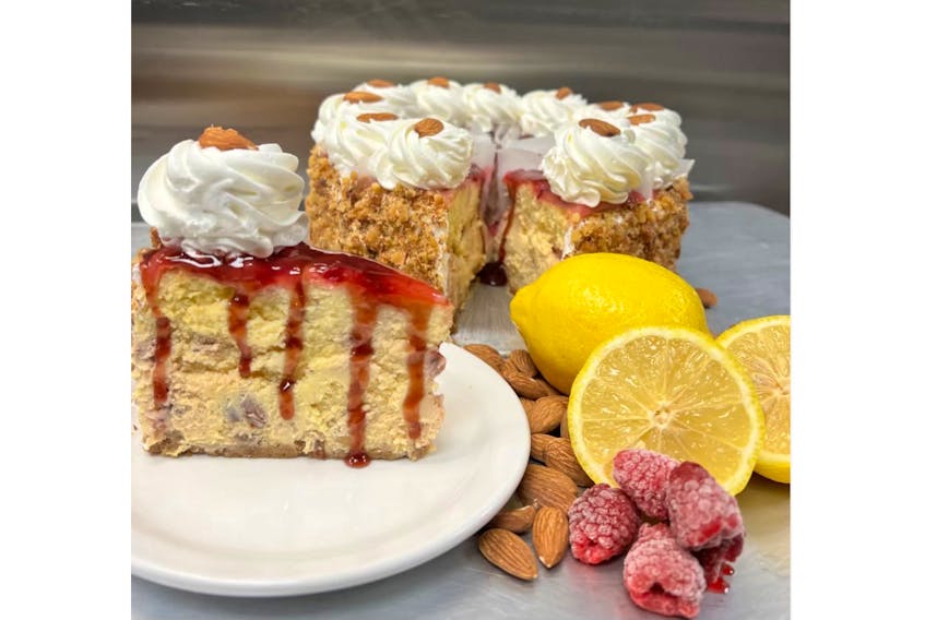 Antoinette’s Cheesecakes offers more than 18 flavours of New York style cheesecakes in their store. The confectionery has been welcomed by the community, with customers waiting for over half an hour to get their delicious fix. PHOTO CREDIT: Antoinette’s Cheesecakes