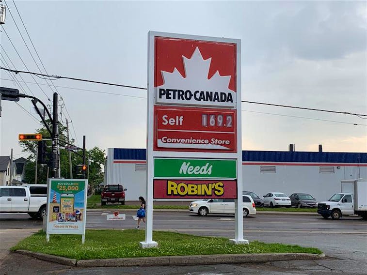 Gasoline and diesel prices saw a 4.0 cent per litre (cpl) and 3.3 cpl increase on July 7 in P.E.I. due in part to the federal government’s new clean fuel regulations.