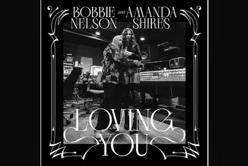 "Loving You" is an inspired collaboration between singer and pianist Bobbie Nelson, the older sister of Willie Nelson, and Amanda Shires, a fine singer-songwriter and multi-instrumentalist. It was the last project for Nelson who died last year at the age of 91.