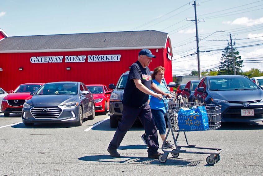 The Gateway Food market is seen in Dartmouth Tuesday August 1, 2023.

TIM KROCHAK PHOTO