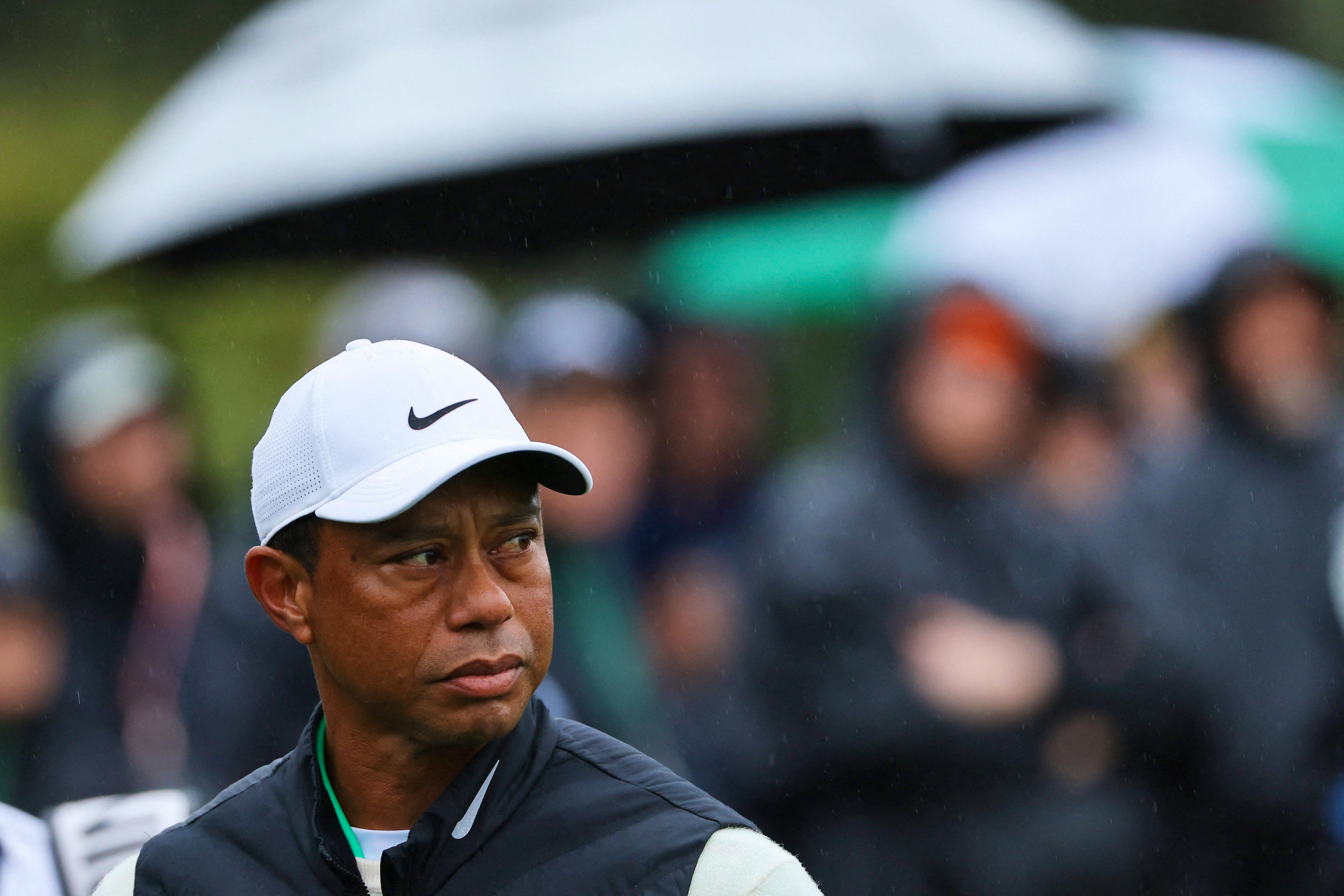 Tiger Woods joins PGA Tour board and gives commissioner his support