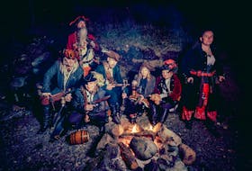 Raiders of Avalon NL is a pirate collective that appears at events across the province. Contributed