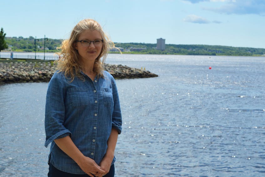 Kathleen Aikens is the executive director of ACAP Cape Breton which tracks and researches ecosystems and the climate in Cape Breton. She said record-breaking water temperatures surrounding Cape Breton have had several effects - including fish kills, erosion and conditions for intense storms.