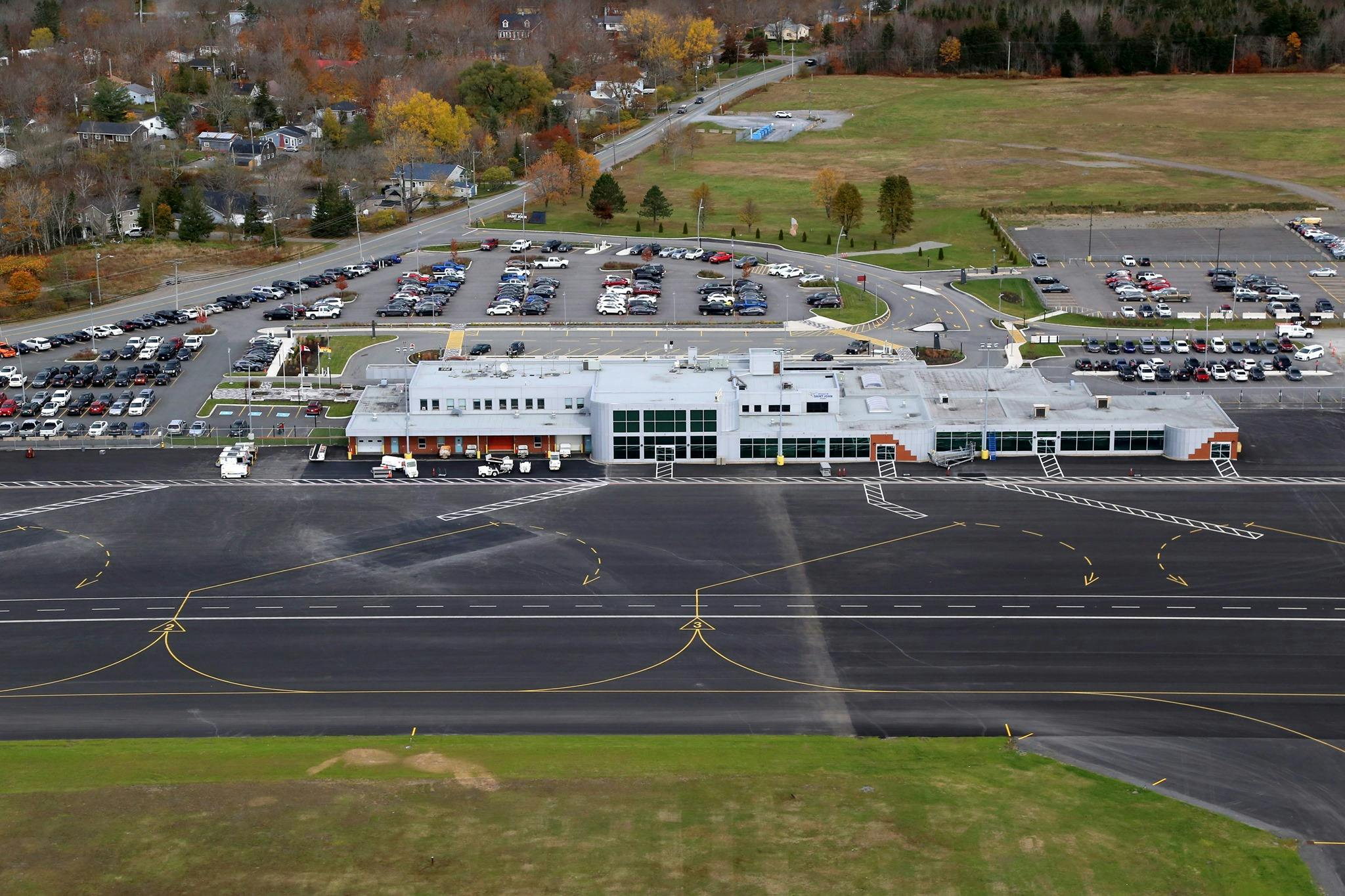 Treat N.B. airports the same says Saint John CEO as Air Canada