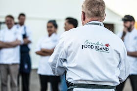 Chefs throughout Atlantic Canada are preparing to join the culinary symphony in PEI this fall. PHOTO CREDIT: Stephen Harris