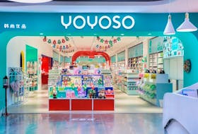 Chinese retailer YOYOSO is making Fredericton's Regent Mall its first destination in Atlantic Canada.