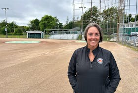 Shea Heights umpire Kearney O’Keefe is the first woman from Newfoundland and Labrador to receive her international certification from the World Baseball Softball Confederation. She is the fifth from this province to receive the honour. She can now umpire international competitions. Nicholas Mercer/The Telegram