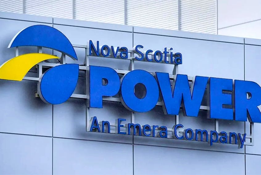 Nova Scotia Power An Emera Company logo. - Wikipedia Creative Commons