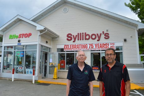 Cape Breton store celebrates 75 years in business