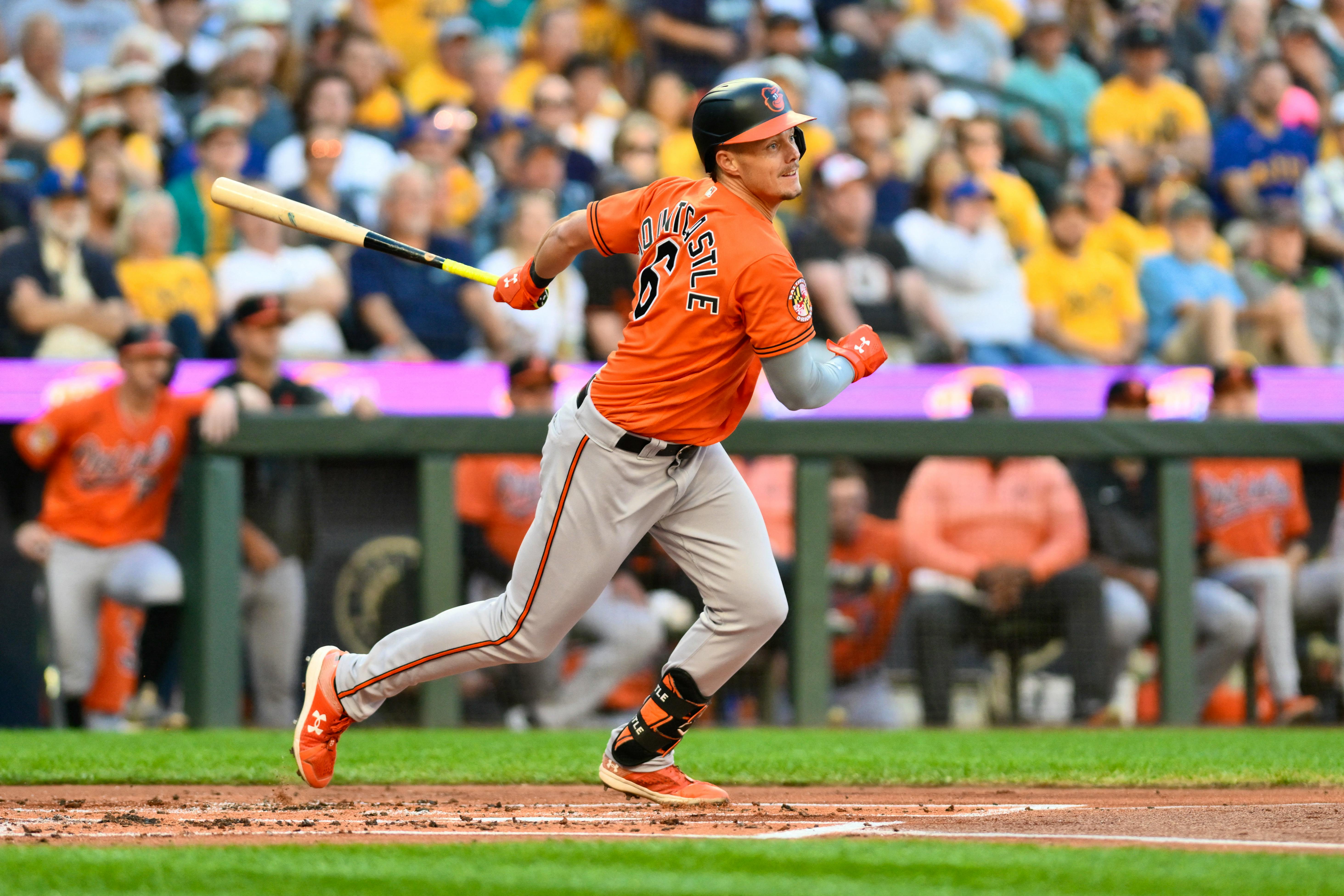 MLB roundup: Ryan Mountcastle's 9 RBIs propel Orioles to win