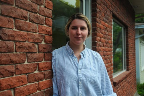 Allison Connors Brophy is the owner of Punch Bowl, a food business that will soon be setting up shop on Southside Road in St. John's as a specialty grocery store. — Andrew Robinson/The Telegram