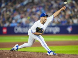 By bungling Anthony Bass mess Blue Jays taking the shine off of Pride  Weekend