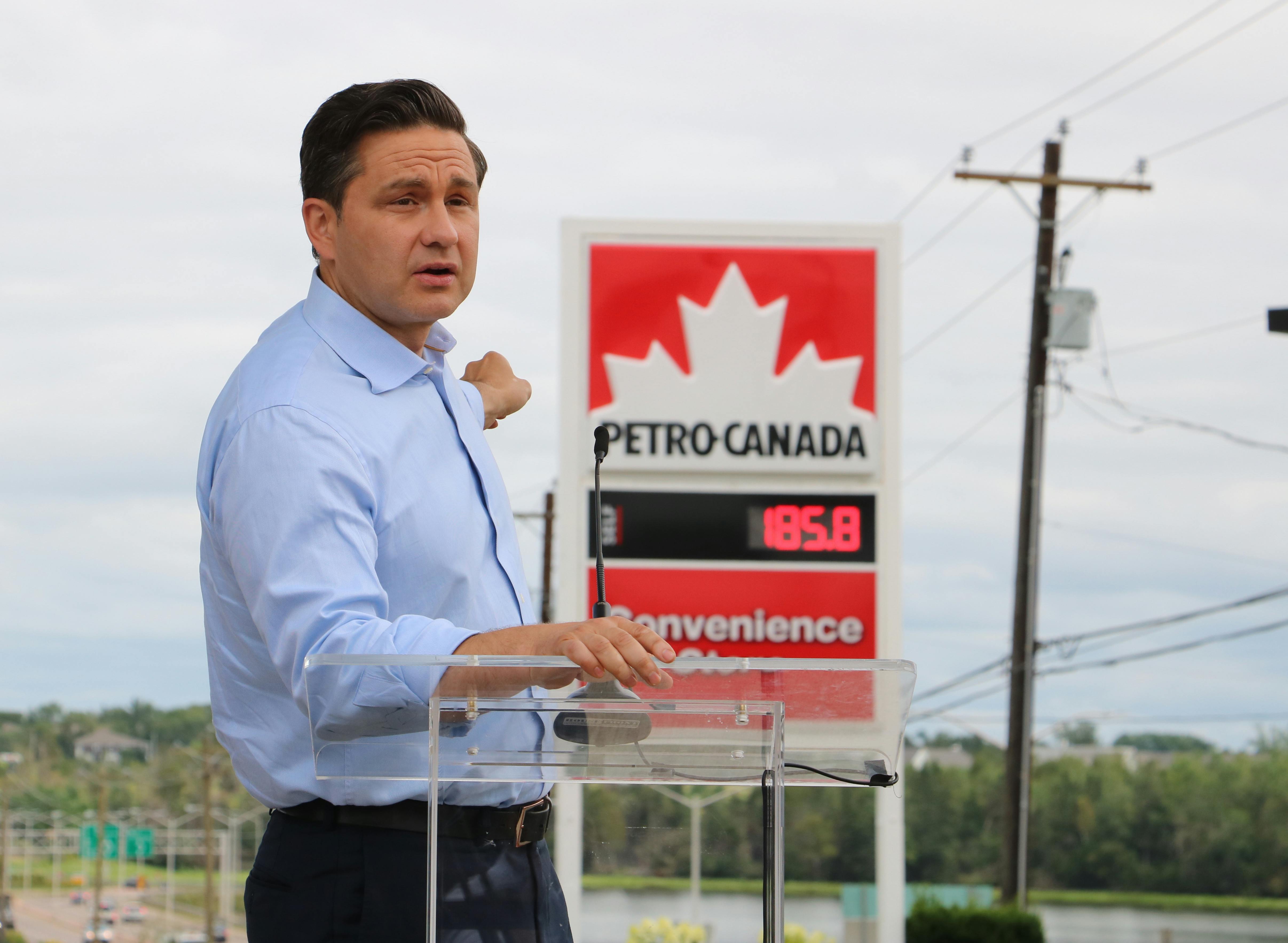 Poilievre Pledges To 'axe The Tax' In P.E.I., Stops Short Of Promising ...