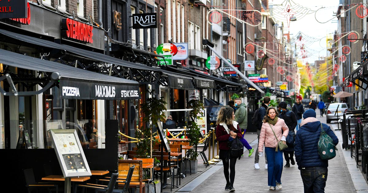 Milde recessie maakt een einde aan de sterke post-COVID-hausse van de Nederlandse economie