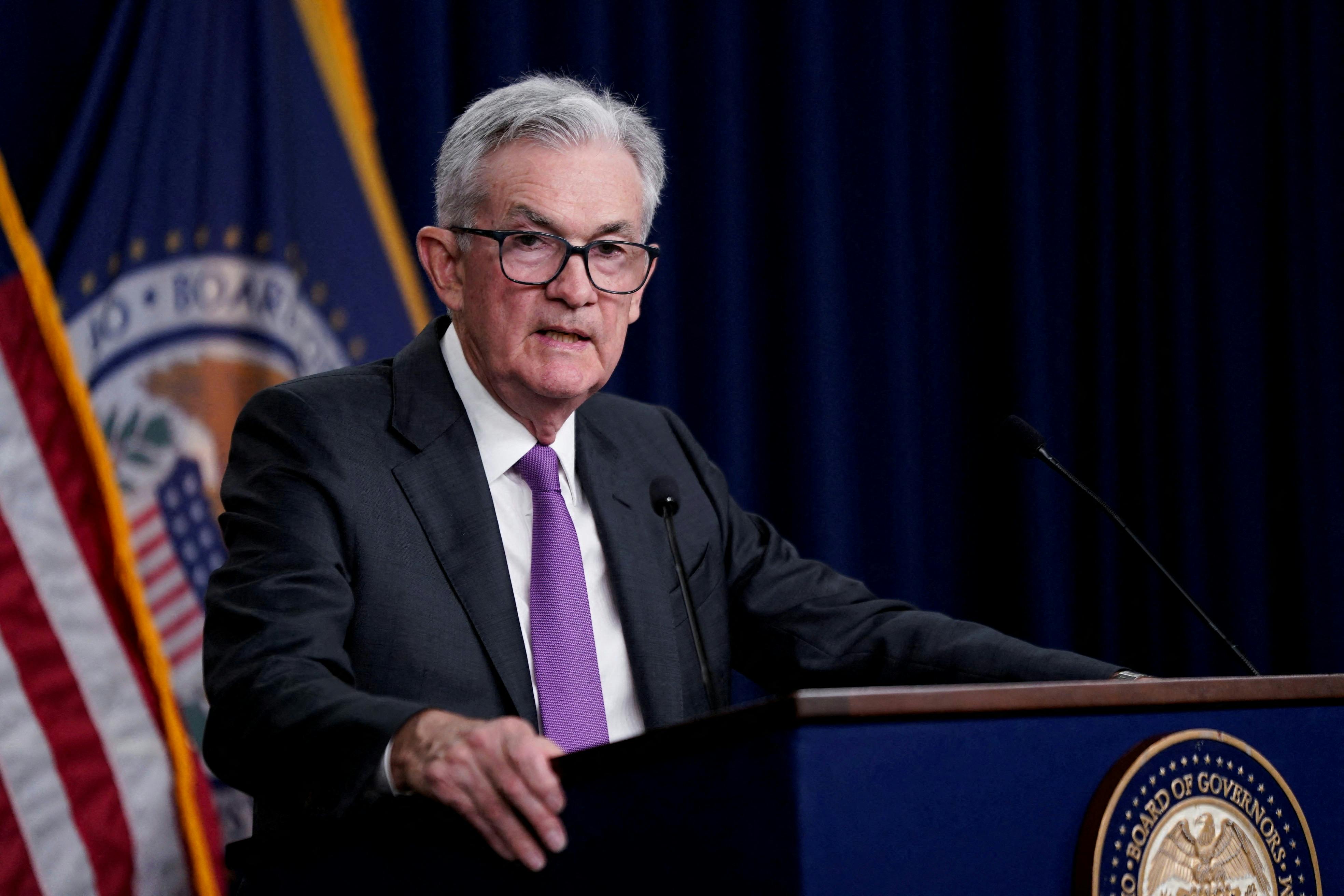 Fed Chair Powell To Give Economic Outlook At Jackson Hole Aug 25 | SaltWire