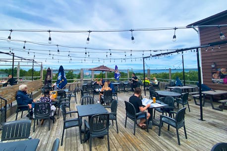 GABBY PEYTON: Wondering where to enjoy a summer patio dining experience? Here are five options outside downtown St. John's