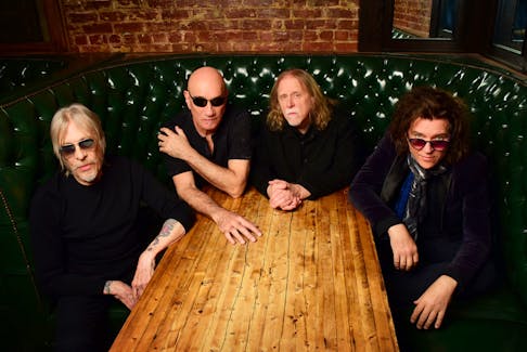 Gov't Mule explores the themes of rediscovery and unity on their latest offering "Peace...Live A River". Contributed