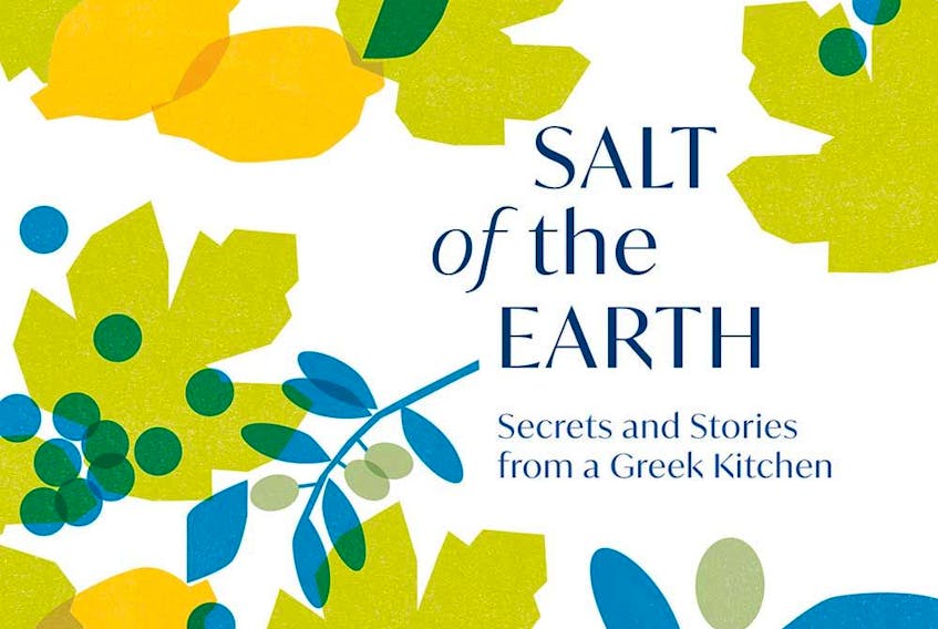  Salt of the Earth: Secrets and Stories from a Greek Kitchen is Athens-based culinary producer Carolina Doriti’s first cookbook.