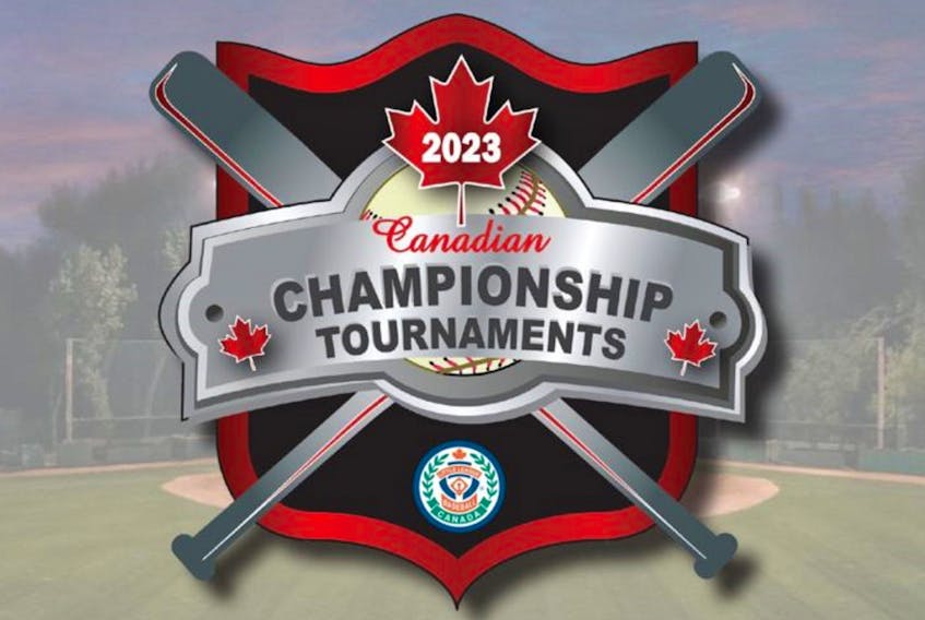 Junior Canadian Little League logo. CONTRIBUTED