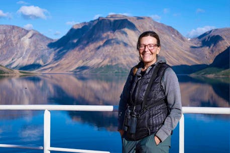 JOAN SULLIVAN: A moving account of the work and travels of a Newfoundland and Labrador seabird biologist