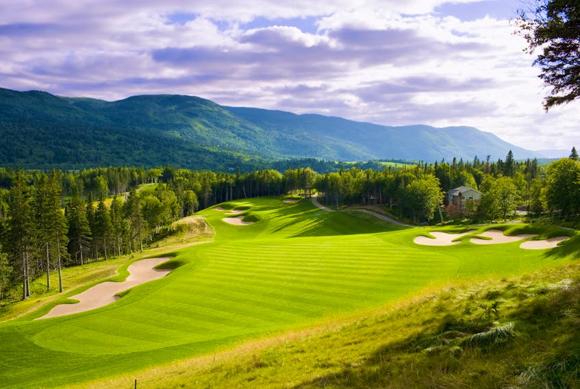 The Humber Valley Resort golf course on the province’s west coast is hosting the championship tournament of the Junior Tely Tour this weekend. The round is scheduled to start Aug. 27. Contributed photo