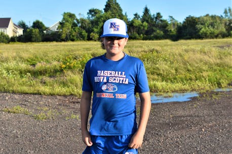 On the mound for Team Nova Scotia: Local Truro baseball player makes provincial team