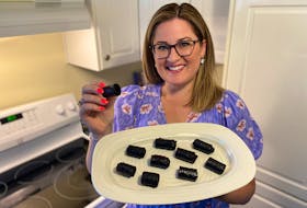 Take the time to make your very own homemade Fruit Roll-Ups, says Erin Sulley, as they are most definitely fit to eat. – Paul Pickett