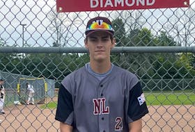 Colliers’ native Ethan Murphy was recently selected to the Canadian under-18 fastpitch men’s national team. In just over a week, the 17-year-old outfielder will be in Sincelejo, Colombia for the 2023 WBSC Americas Pan American Championship being held Sept. 3-9. Contributed photo