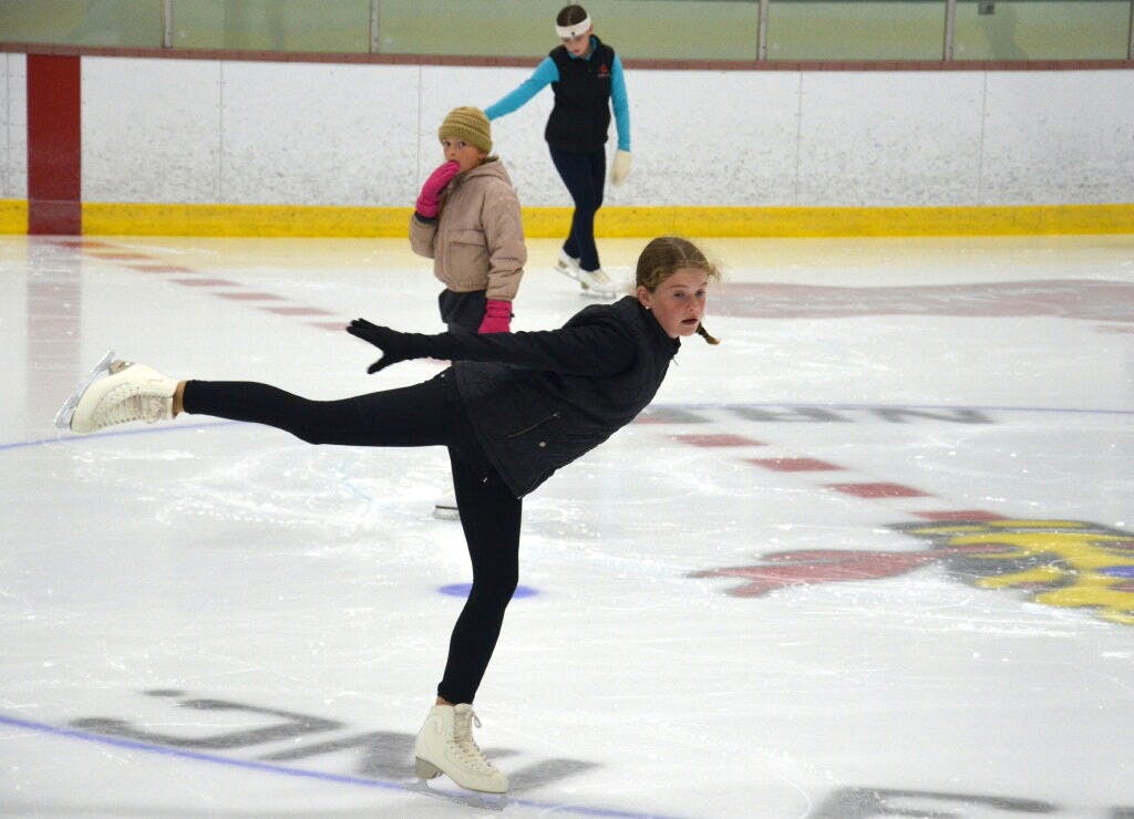 New program allows P.E.I. skaters to train at home over the summer