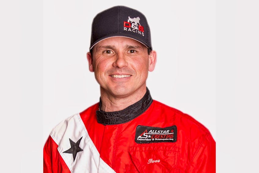 David Dowling recorded five driving wins on a harness racing card at Red Shores at Summerside Raceway on Aug. 23.