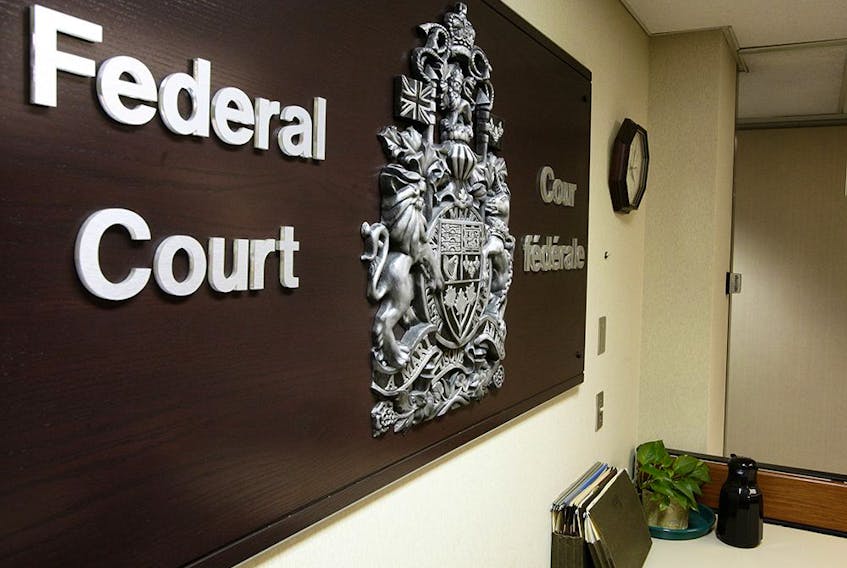 Federal Court of Appeal Justice Richard Bell said he wanted to bring up an issue that “will come as a bit of a surprise.”