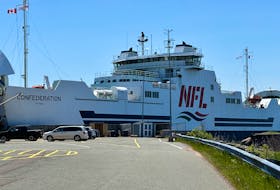 It was a rocky start to the 2023 sailing season this year for Northumberland Ferries Ltd. when the MV Confederation had to wait for a piece of equipment and was out of service until early July. SaltWire file