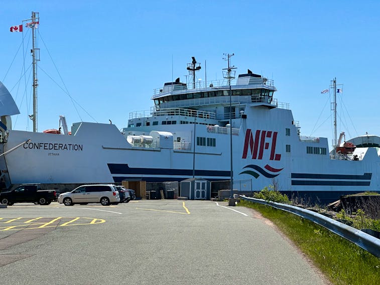 It was a rocky start to the 2023 sailing season this year for Northumberland Ferries Ltd. when the MV Confederation had to wait for a piece of equipment and was out of service until early July. SaltWire file