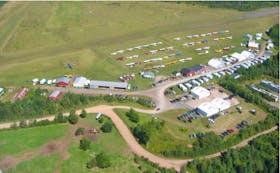 The annual Stanley Airport Fly-In weekend returns for a 52nd year
